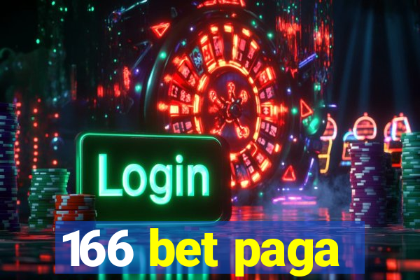 166 bet paga